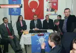 AK Parti Alifuatpaşa seçim mitingi