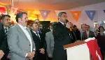 AK Parti Alifuatpaşa seçim mitingi