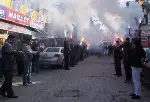AK Parti Alifuatpaşa seçim mitingi