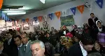 AK Parti Alifuatpaşa seçim mitingi