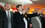 AK Parti Alifuatpaşa seçim mitingi