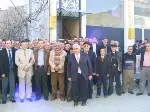 Geyveli Erdem, Aday Adayı resmi başvuruda bulundu