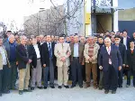 Geyveli Erdem, Aday Adayı resmi başvuruda bulundu