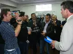 Geyveli Erdem, Aday Adayı resmi başvuruda bulundu