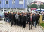 Yeni Belediye Başkanına ziyaretler sürüyor