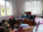 Yeni Belediye Başkanına ziyaretler sürüyor
