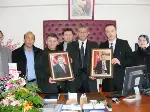 Yeni Belediye Başkanına ziyaretler sürüyor