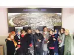 Yeni Belediye Başkanına ziyaretler sürüyor