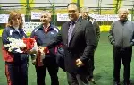 Geyve Orman İşletmesi, Halı Saha Futbol Turnuvasında 3. oldu