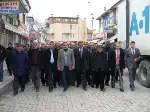 Yeni Belediye Başkanına ziyaretler sürüyor