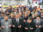 Yeni Belediye Başkanına ziyaretler sürüyor