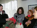 Yeni Belediye Başkanına ziyaretler sürüyor