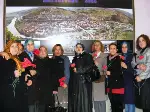 Yeni Belediye Başkanına ziyaretler sürüyor