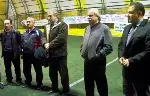 Geyve Orman İşletmesi, Halı Saha Futbol Turnuvasında 3. oldu