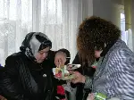 Yeni Belediye Başkanına ziyaretler sürüyor