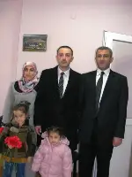 Yeni Belediye Başkanına ziyaretler sürüyor