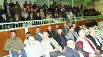 Başkan Kaya’dan bilgilendirme toplantısı
