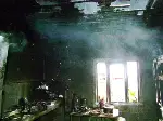 Geyve'de yangın korkuttu