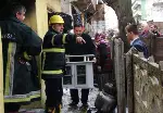 Geyve'de yangın korkuttu