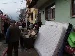 Geyve'de yangın korkuttu