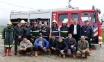Geyve Ateş Savaşçılarından 'Hizmet içi Eğitim Desteği'