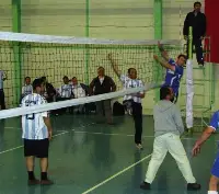 Geyve Kaymakamlığı Voleybol Turnuvası Düzenledi