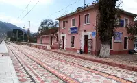 Alifuatpaşa İstasyonunda Düzenleme Çalışmaları