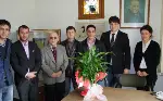 Ülkü Ocağından Müze ziyareti