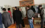 Ülkü Ocağından Müze ziyareti