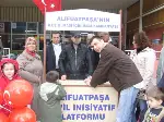 Alifuatpaşa ilçe olsun sesleri yükseliyor