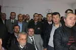 AK Partili adaylar Geyve’de VİDEO