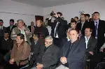 AK Partili adaylar Geyve’de VİDEO