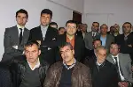 AK Partili adaylar Geyve’de VİDEO
