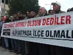 Alifuatpaşa ilçe olsun sesleri yükseliyor