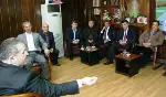 Milletvekili Dişli Geyve’de ziyaretlerde bulundu