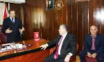 Milletvekili Dişli Geyve’de ziyaretlerde bulundu