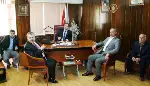 Milletvekili Dişli Geyve’de ziyaretlerde bulundu