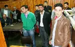 MHP Adayları Geyve'de