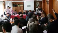 Orman İhalesi Yapıldı