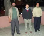 MHP Adayları Geyve'de