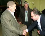 MHP Adayları Geyve'de