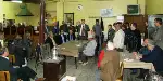 MHP Adayları Geyve'de