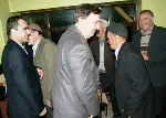 MHP Adayları Geyve'de