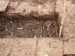 Roma Mezarına Kurtarma Kazısı Yapıldı