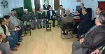 MHP Adayları Geyve'de