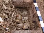 Roma Mezarına Kurtarma Kazısı Yapıldı