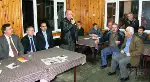 MHP Adayları Geyve'de