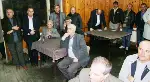 MHP Adayları Geyve'de