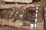 Roma Mezarına Kurtarma Kazısı Yapıldı