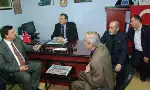 MHP Adayları Geyve'de